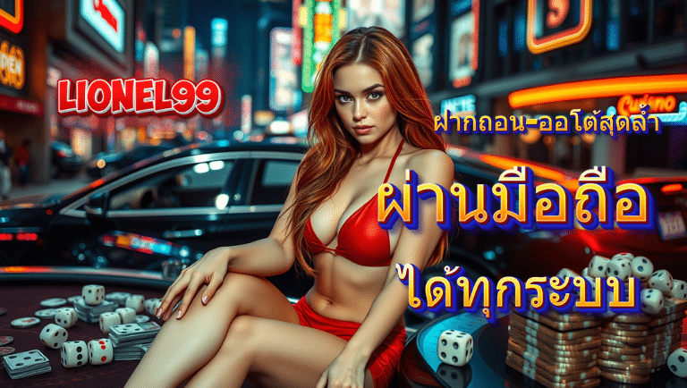lionel99 สล็อตออนไลน์